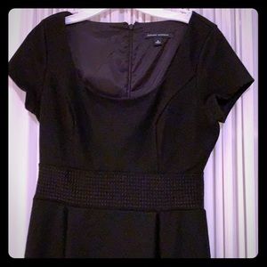 Banana Republic Short Sleeved Dress
